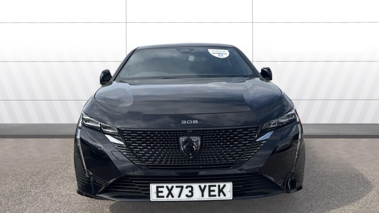 Peugeot 308 1.2 PureTech GT 5dr EAT8 Petrol Hatchback